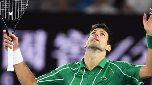 Djokovic libró una dura batalla para quedarse con el Australian Open 2020