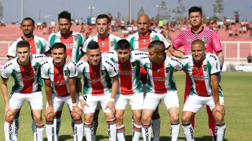 Palestino quiere repetir la campaña 2019.