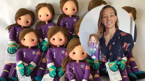 Tiane, la muñeca edición limitada.