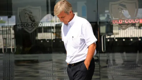 Mayne-Nicholls pidió explicaciones por la muerte de Jorge Mora, pero advirtió que no se puede caer en incidentes graves.