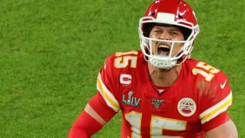 Mahomes tuvo un final para quedar en la historia y fue la figura del Super Bowl
