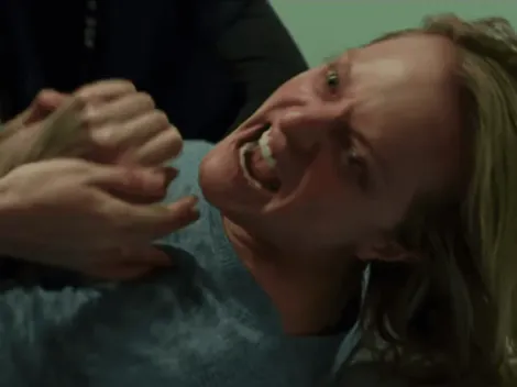 Elisabeth Moss se entrega a la locura en "The Invisible Man"