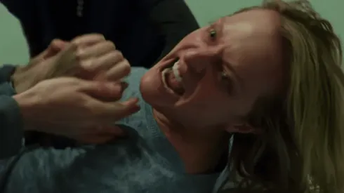 Elisabeth Moss se entrega a la locura en "The Invisible Man"