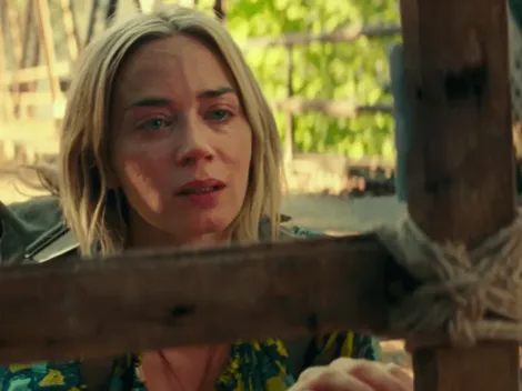 John Krasinski reaparece en teaser de "A Quiet Place, Part 2"