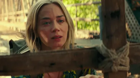 John Krasinski reaparece en teaser de "A Quiet Place, Part 2"