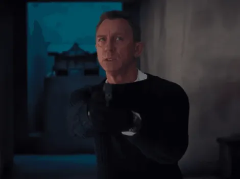 James Bond vuelve a la acción en "No Time To Die"