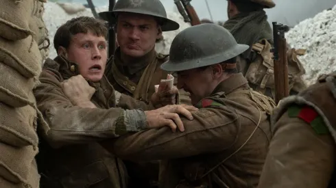 "1917", la gran favorita de los Premios BAFTA