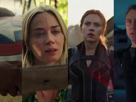 Todos los trailers estrenados en el Super Bowl 2020