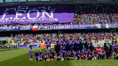 El Conce jugará en Segunda División esta temporada.