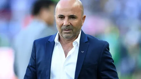 Sampaoli rechaza la selección de Venezuela.