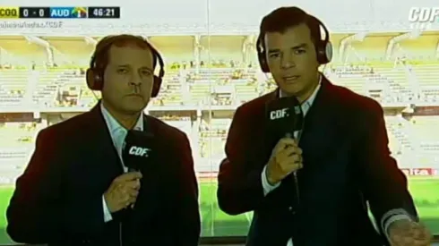 Relator del CDF se defiende: "No soy chaleco amarillo"