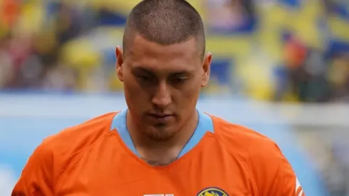 Nicolás Castillo tendrá una extensa recuperación antes de regresar a las canchas