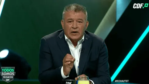 Claudio Borghi hizo una honda reflexión en el panel de Todos Somos Técnicos