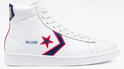 Converse lanza colección con homenaje a la NBA