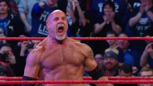Goldberg regresa a WWE el viernes en SmackDown