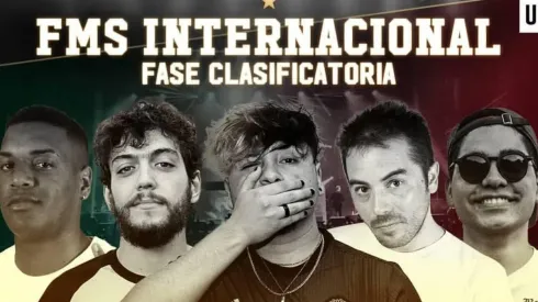 Blazzt y Mati DEM son los jurados chilenos de FMS Internacional en México