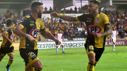 Mauricio Pinilla cambió el curso del partido que Coquimbo le ganó a Aragua