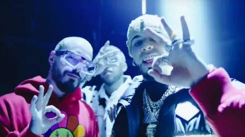 "Medusa", lo nuevo de Jhay Cortez, Anuel AA y J. Balvin