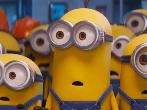 Trailer extendido para la nueva película de los "Minions"