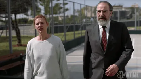 Un clip adelanta el final de "Homeland"