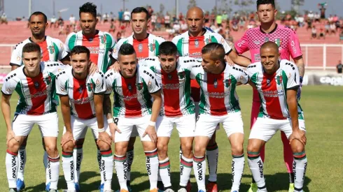 Palestino arranca en la Libertadores