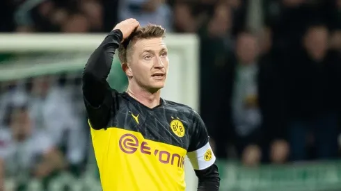 Reus se pierde la ida de los octavos de Champions