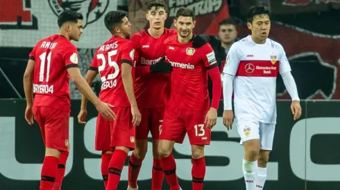 Leverkusen avanza a cuartos de la Copa de Alemania