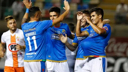 Audax Italiano vence a Cobresal en la primera fecha del torneo