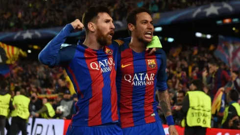 Neymar cumple 28 años hoy