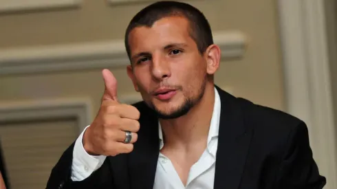 Vecchio reconoce la opción de volver a Chile