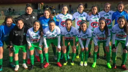 Las mujeres de Puerto Montt protestaron por la falta de apoyo económico