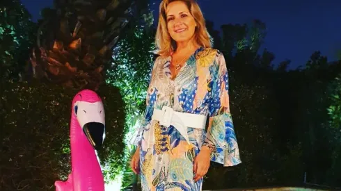 Michelle Adam salta de Canal 13 a Mega