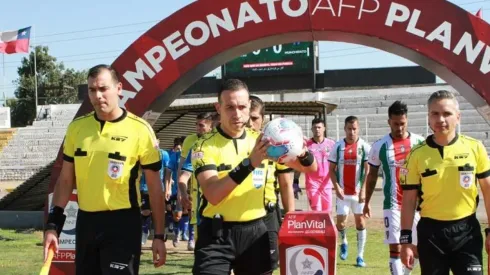 Listos los árbitros para la tercera fecha