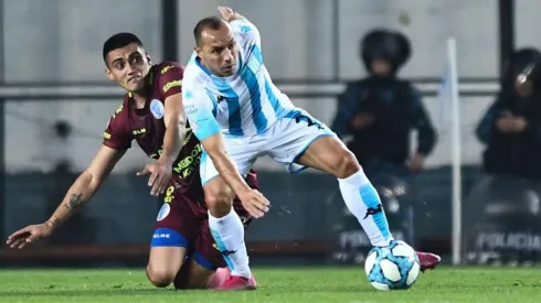 "Que le afloje al Twitter y se ponga a entrenar": Catete periodista argentino vuelve a trollear a Marcelo Díaz