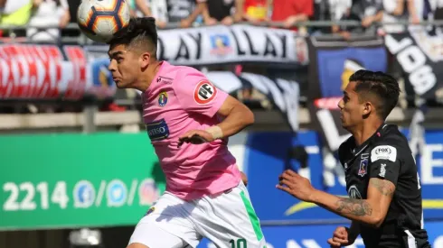 Audax está molesto por ceder la localía ante los Albos.