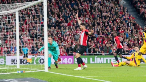 Athletic de Bilbao se mete en semifinales de la Copa del Rey eliminando al Barcelona