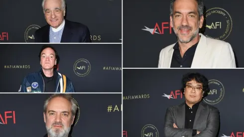 Martin Scorsese, Quentin Tarantino, Bong Joon Ho, Sam Mendes y Todd Phillips, uno de ellos será el Mejor Director.