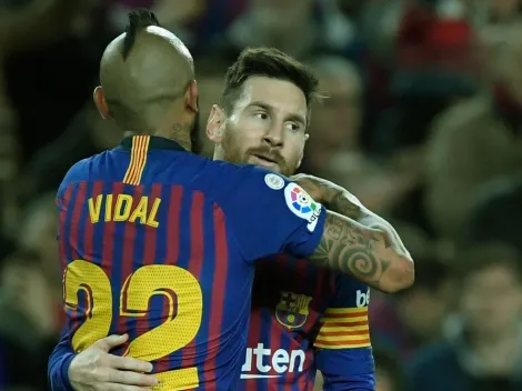 Messi tiene cinco interesados si decide partir del Barcelona