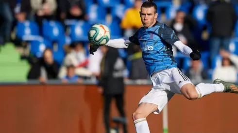 Gareth Bale deja tirados a sus compañeros y se va del estadio antes del final del partido ante la Real Sociedad
