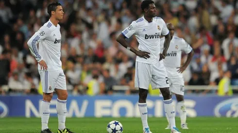 Emmanuel Adebayor está a detalles de llegar a Olimpia de Paraguay