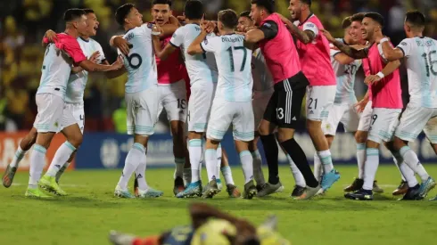 Argentina ha ganado sus seis partidos en el Preolímpico y es justo campeón
