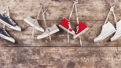 Las cinco zapatillas más vendidas en el mundo durante el 2019
