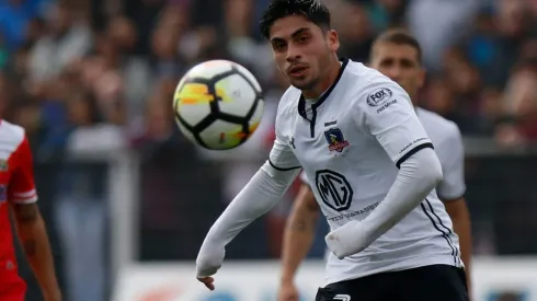 Bryan Carvallo debutó con 17 años en Colo Colo, pero no pudo consolidarse|