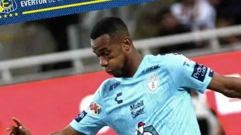 Copete para Everton: delantero colombiano es oficializado como el décimo refuerzo para el 2020