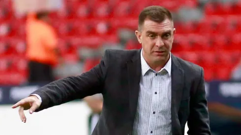 Guede criticó al arbitraje