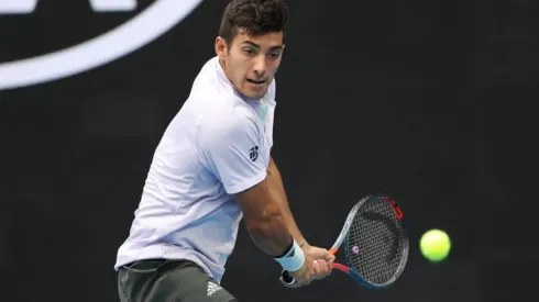 La sinceridad de Cristian Garín: "Pensé que no era tan difícil ser tenista"