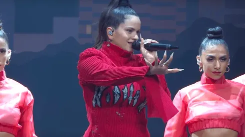 Rosalía desata la locura en el Austin City Limits
