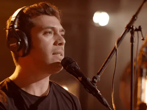 "Hablar de ti": Gepe en modo acústico