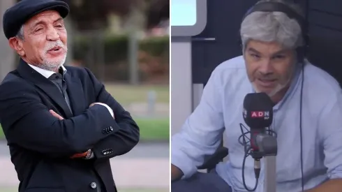 Juan Cristóbal Guarello le responde a Martín Vargas: "No le voy a pegar a un abuelito"