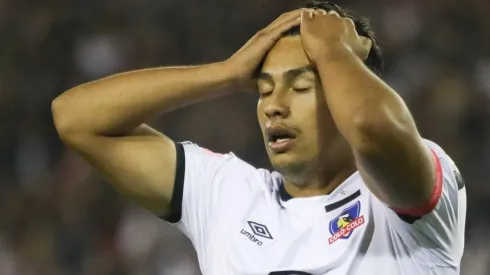 Iván Morales quiere partir de Colo Colo, pero su decisión no ha caído bien